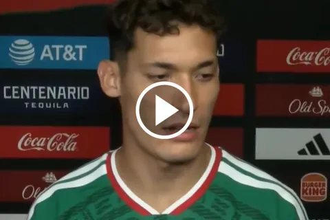Misterioso mensaje del Chiquete Orozco tras la derrota de México: "Por algo pasan las cosas..."