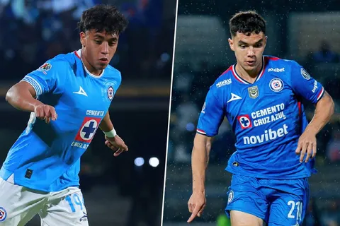 Dos de las joyitas cementeras aparecen regularmente en la Sub-21.