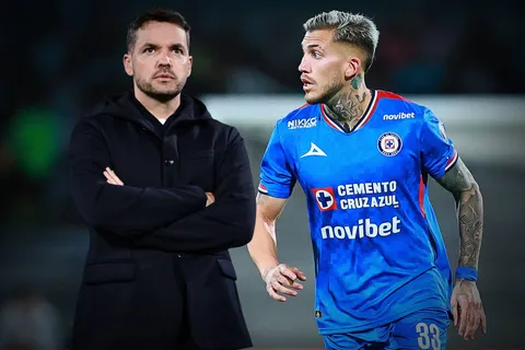 Gonzalo Piovi habla sobre el trabajo que Nicolás Larcamón lleva en Cruz Azul.