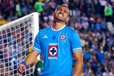 Así se encuentra Giorgos Giakoumakis: ¿Jugará el Juárez vs. Cruz Azul?