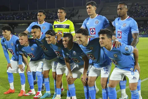 Visores de Europa asistirán al Cruz Azul vs. Chivas