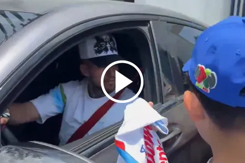 Le piden a Gonzalo Piovi que se quede en Cruz Azul: la reacción del central dará de qué hablar