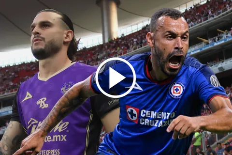 Cruz Azul va por TV Abierta contra Mazatlán.