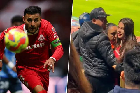 El delantero de Toluca reaccionó al escándalo que tuvo lugar en CU vs. Cruz Azul.