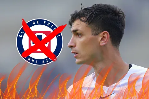 Juan Dineno pidió quedarse en Pumas y no fichará por Cruz Azul