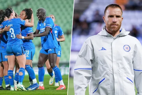 Diego Testas dejó el cargo de DT en Cruz Azul Femenil tras la Jornada 10 del Clausura 2026.