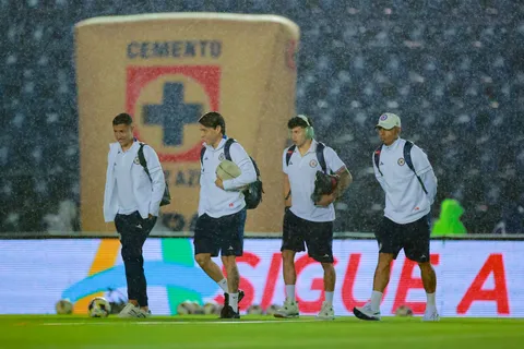 Cruz Azul entrenará hasta con 9 ausencias de cara a la Liguilla: todos los seleccionados de Anselmi