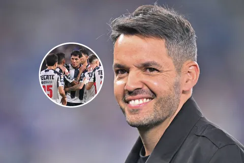 La estrella de Rayados que se perdería la ida por Concachampions