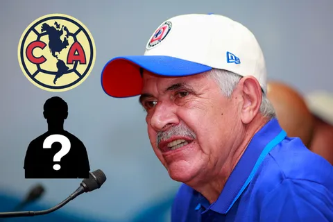 América ficharía a un viejo anhelo de Cruz Azul