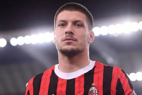 El guiño de Luka Jovic que ilusiona a todo Cruz Azul