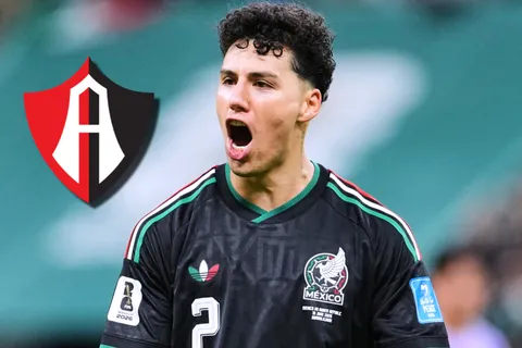 El mundialista suma otro club en su carrera.