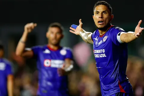Leagues Cup 2023: Se confirman malas noticias para Cruz Azul