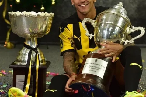 Jugó al lado de Facu Torres, fue campeón a su lado y ahora podría reencontrarlo en Cruz Azul