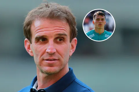Iván Alonso contó la verdad sobre el fichaje de Federico Viñas
