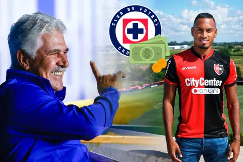 La nueva oferta de Cruz Azul por Willer Ditta