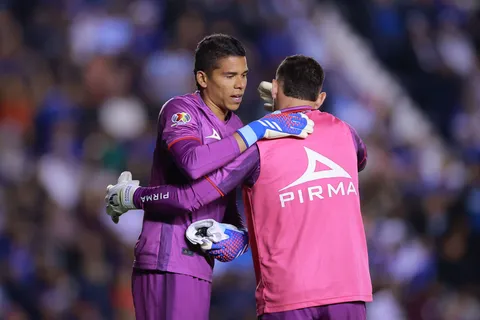 Ni Andrés Gudiño ni Tala Rangel: Revelan quien será el reemplazo de Kevin Mier en Cruz Azul