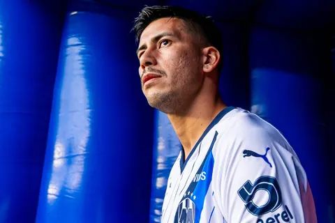 Monterrey quiere vender a Maxi Meza: ¿Nueva opción para Cruz Azul?