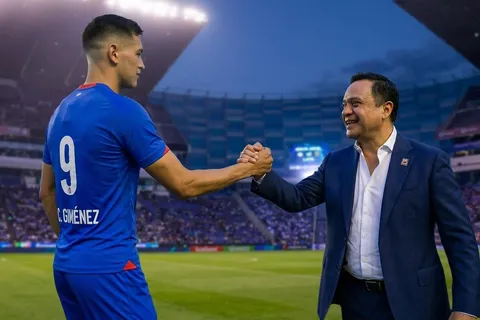 Víctor Velázquez tendría listo al próximo refuerzo.