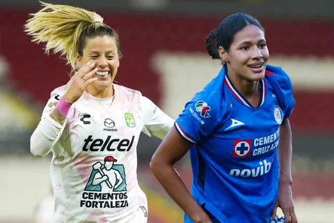 Cruz Azul Femeil hace su estreno en el Clausura 2026.