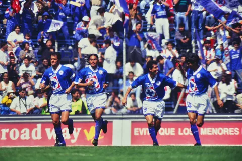 Ex Cruz Azul es favorito para ganar MasterChef