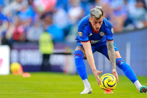 Gonzalo Piovi habló de las críticas que recibió de la afición Cruz Azul