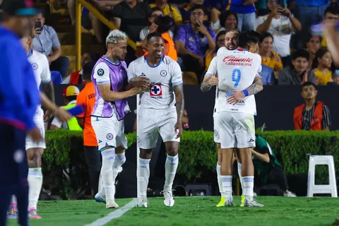 Cruz Azul 1-1 Tigres: goles, videos y resumen de la ida de semifinales de Concachampions