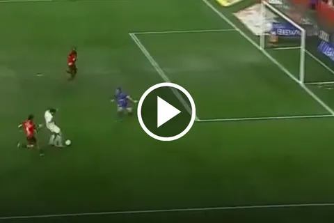 Cruz Azul anotó el 1-1 antes del descanso ante Tijuana.