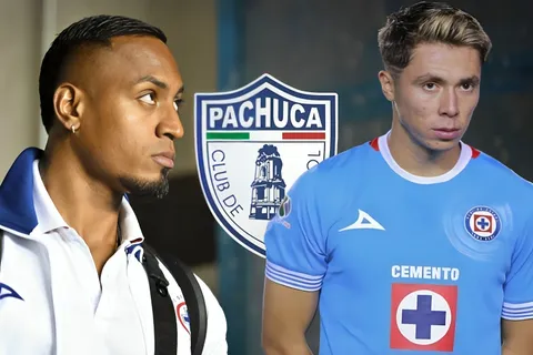 Las noticias más destacas de Cruz Azul en un solo lugar.