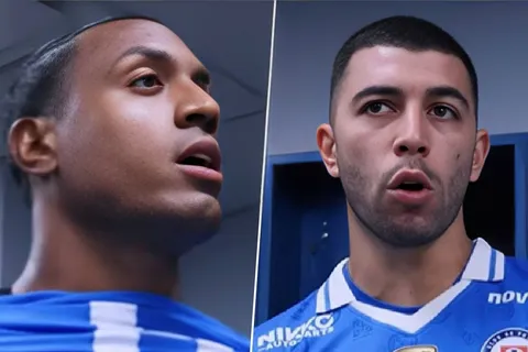 Los referentes tomaron la palabra en el vestidor.