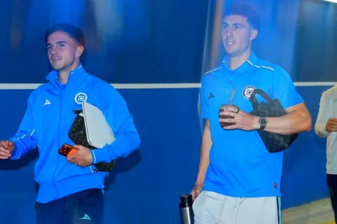 El dúo argentino se volvió a anotar tras varios juegos.