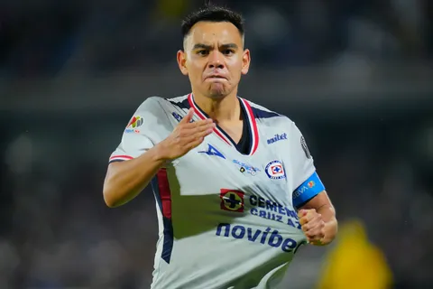 Charly Rodríguez fue una de las grandes figuras de Cruz Azul.