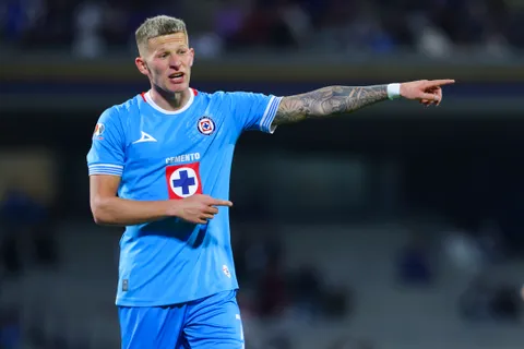 Mateusz Bogusz se adaptó a Cruz Azul rápidamente dentro del campo de juego.