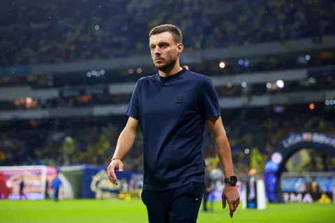 Martín Anselmi redoblará la apuesta en la Liga MX.