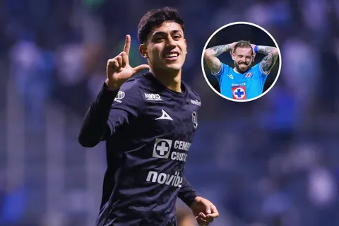 Las plabaras de Omar Campos que emocionaron a todo Cruz Azul