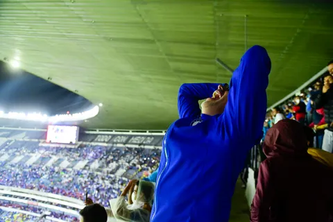 El fanático de Cruz Azul que estuvo al borde de un ataque por culpa de Sebastián Jurado