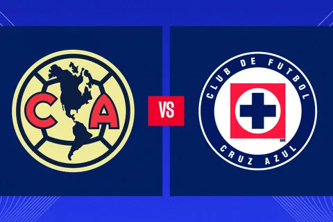 América vs. Cruz Azul: Día, horario y dónde ver la ida de semifinales