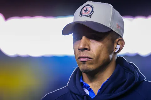 Ángel Sepúlveda explicó por qué Cruz Azul no venció a Tigres