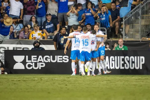 Cruz Azul vs. Orlando City: ¿Cómo, cuándo y dónde ver los 16vos de final de la Leagues Cup 2024?