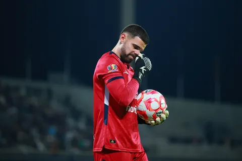 Andrés Gudiño se prepara para disputar una nueva Liguilla con Cruz Azul.