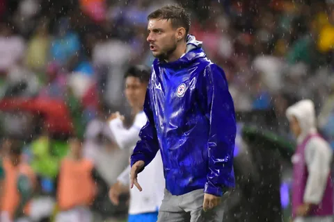 Anselmi sigue cosechando logros en Cruz Azul.