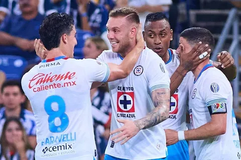 ¿Qué pasa si Cruz Azul pierde, empata o gana frente a Orlando?
