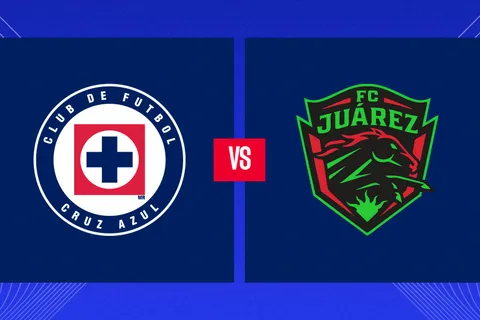 Cruz Azul vs. FC Juárez: Día, hora y cómo VER EN VIVO el duelo por la jornada 13 del Apertura 2024