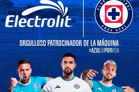 Fin a las dudas: ¿el nuevo patrocinador de Cruz Azul estará en el uniforme?