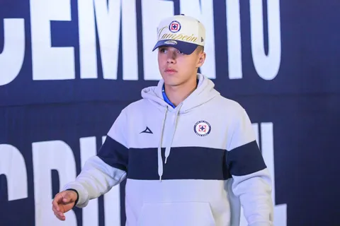El mensaje de Cruz Azul para Mateo Levy tras el fichaje de Nico Ibáñez