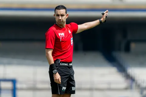 No es el Gato Ortiz, pero tampoco gusta: Confirmado el árbitro del Cruz Azul vs. América