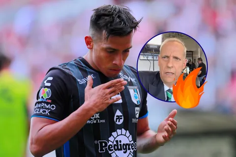 La crítica de Paco Villa a Cruz Azul por el fichaje de Ángel Sepúlveda