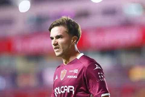 Agustín Palavecino se rindió ante un jugador de Cruz Azul: "Es el mejor de la Liga MX..."