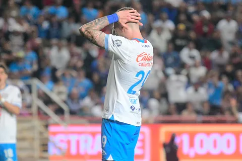 Rodolfo Rotondi, baja contra América.