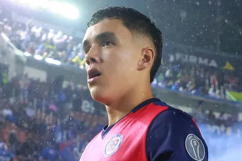 Duro golpe: Mateo Levy no fue convocado a la Selección Mexicana Sub-20