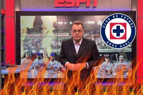 David Faitelson describió el mal momento de Cruz Azul